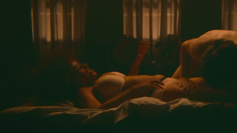 Pic: Olive Gray in Sex Education