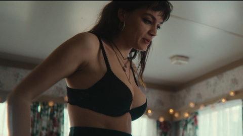 Pic: Emma Mackey in Sex Education