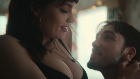 Pic: Emma Mackey in Sex Education