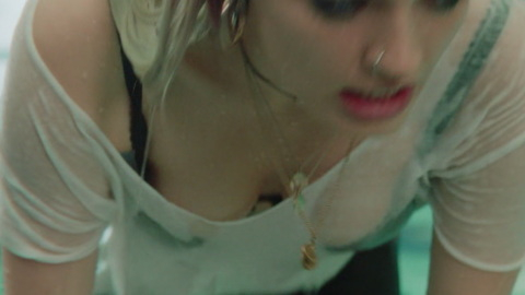 Pic: Emma Mackey in Sex Education