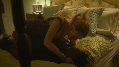 Pic: Emma Mackey in Sex Education