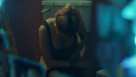 Pic: Emma Mackey in Sex Education (2019-2023)