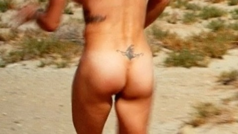 Pic: Cortney Palm in Dead Ant