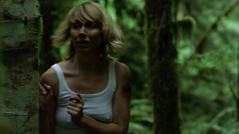 Pic: Erin McGarry in Evolution of Evil