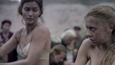 Pic: Lisa Loven Kongsli in Ashes in the Snow