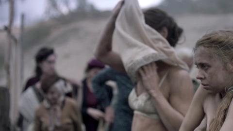 Pic: Lisa Loven Kongsli in Ashes in the Snow