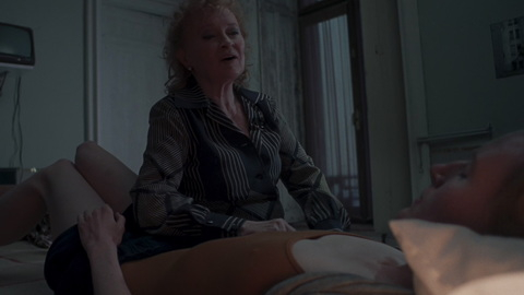 Pic: Gala Moody in Suspiria