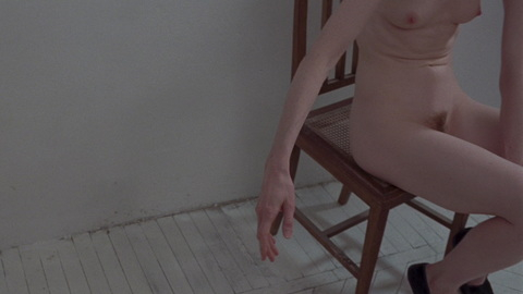 Pic: Gala Moody in Suspiria