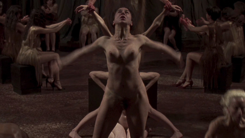 Pic: Sara Sguotti in Suspiria