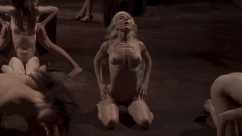 Pic: Olivia Ancona in Suspiria