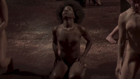 Pic: Josepha Madoki in Suspiria