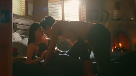 Pic: Jeanine Mason in Roswell, New Mexico