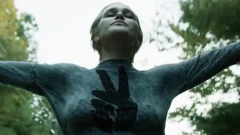 Pic: Eden Brolin in Blood Bound