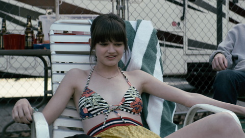 Pic: Ciara Bravo in Wayne