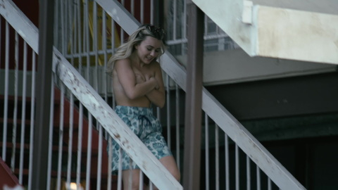 Pic: Torri Webster in Wayne