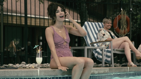 Pic: Abigail Spencer in Wayne