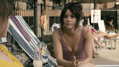 Pic: Abigail Spencer in Wayne