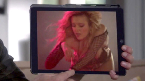Pic: Cassidy Gatlin in Modern Family