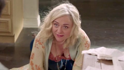 Pic: Rachel Bay Jones in Modern Family