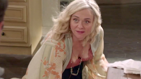 Pic: Rachel Bay Jones in Modern Family