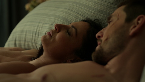 Pic: Floriana Lima in Marvel's The Punisher