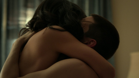 Pic: Floriana Lima in Marvel's The Punisher