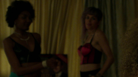 Pic: Jes Davis in Marvel's The Punisher