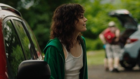 Pic: Britt Lower in High Maintenance