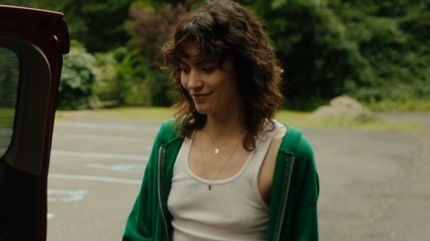 Pic: Britt Lower in High Maintenance