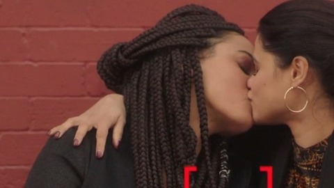 Pic: Aleyse Shannon in Charmed