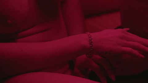 Pic: Melina Jorgensen in Neon Heart