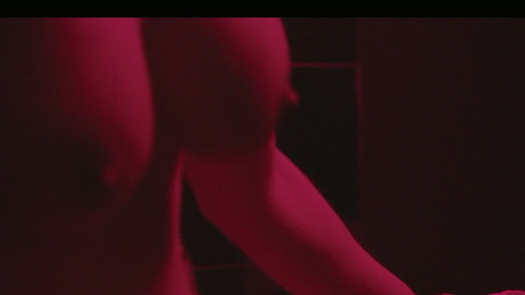 Pic: Melina Jorgensen in Neon Heart