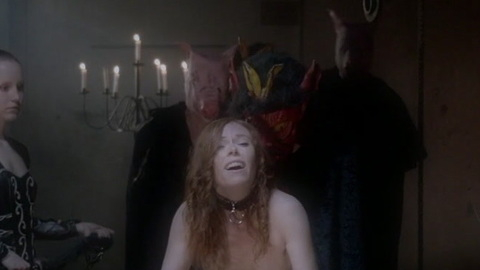 Pic: Antje Mönning in Illusion