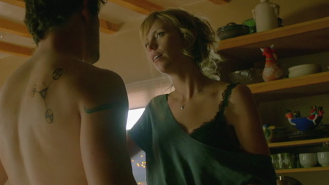 Pic: Riley Voelkel in Roswell, New Mexico