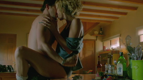 Pic: Riley Voelkel in Roswell, New Mexico