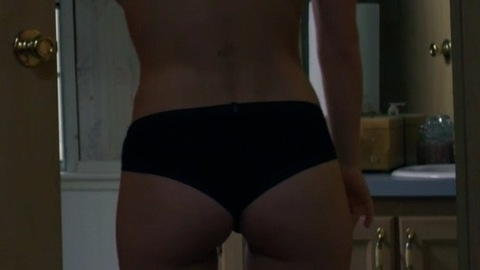 Pic: Kendra Carelli in Bloody Ballet (2018)