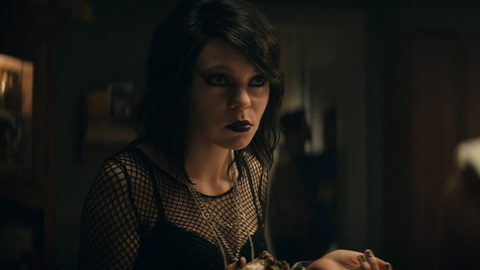 Pic: Taylor Hickson in Deadly Class