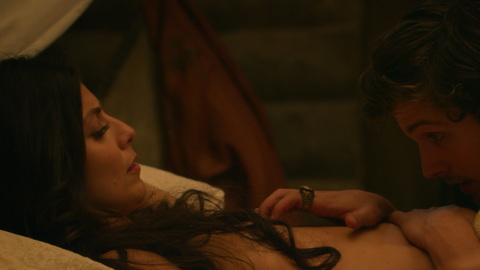 Pic: Alessandra Mastronardi in Medici