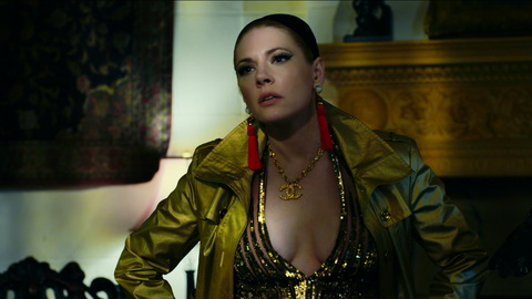 Pic: Katheryn Winnick in Polar