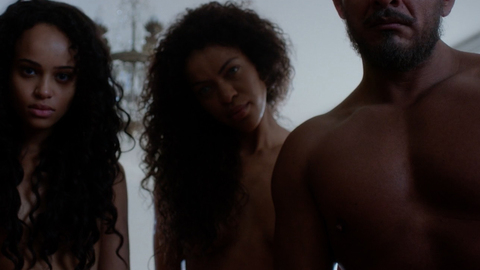 Pic: Alvina August in Siren