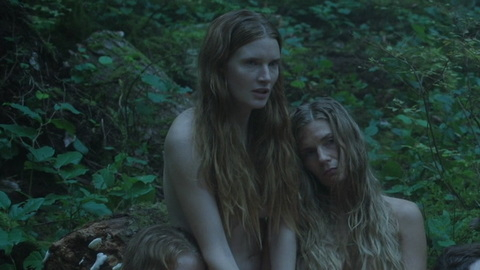 Pic: Georgia Waters in Siren (2018-2020)