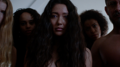 Pic: Aylya Marzolf in Siren (2018-2020)