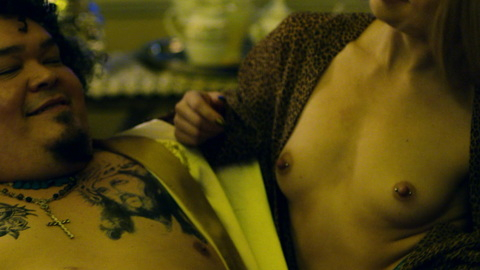 Pic: Yana Gold in Polar