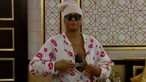 Pic: Tamar Braxton in Celebrity Big Brother (2018-2019)