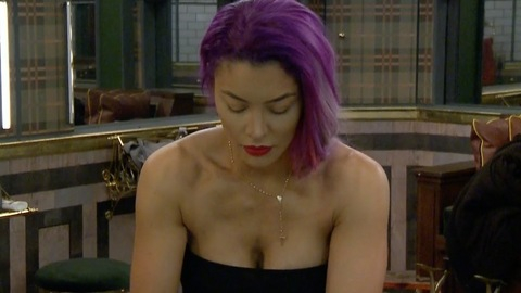 Pic: Eva Marie in Celebrity Big Brother (2018-2019)