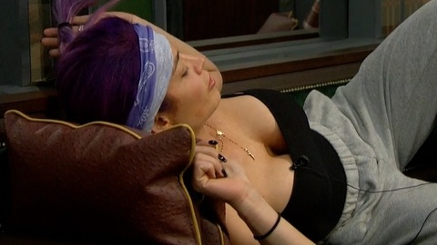 Pic: Eva Marie in Celebrity Big Brother (2018-2019)