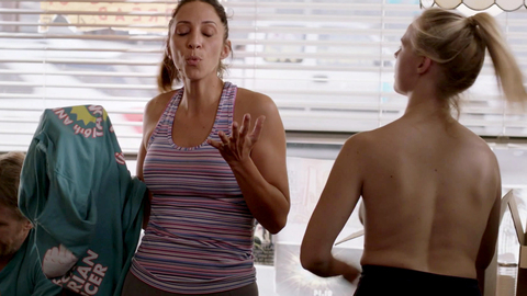 Pic: Maddie McCormick in Shameless