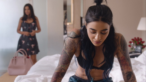 Pic: Gurbani Judge in Four More Shots Please