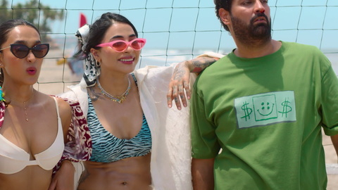 Pic: Gurbani Judge in Four More Shots Please