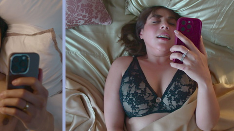 Pic: Maanvi Gagroo in Four More Shots Please (2019-2025)